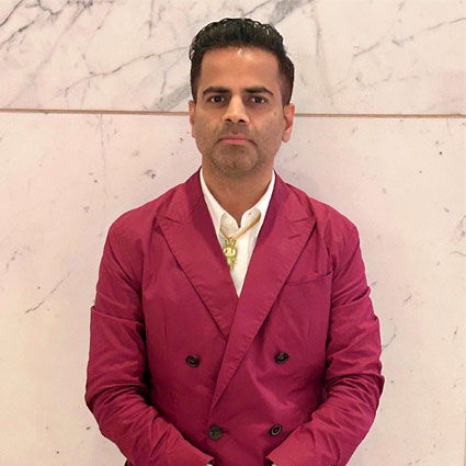 Milan Chheda